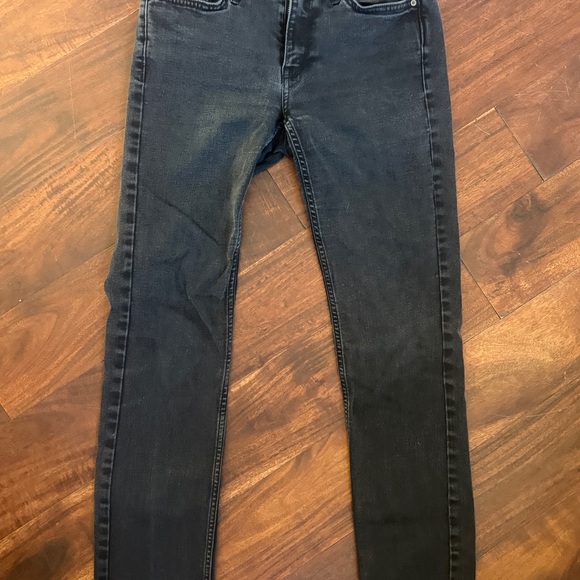 Calvin Klein Denim - Calvin Klein Ultimate Skinny Jeans in Black